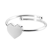 Anello Marlù Donna Time to in Acciaio 18AN022-S - 18AN022-S